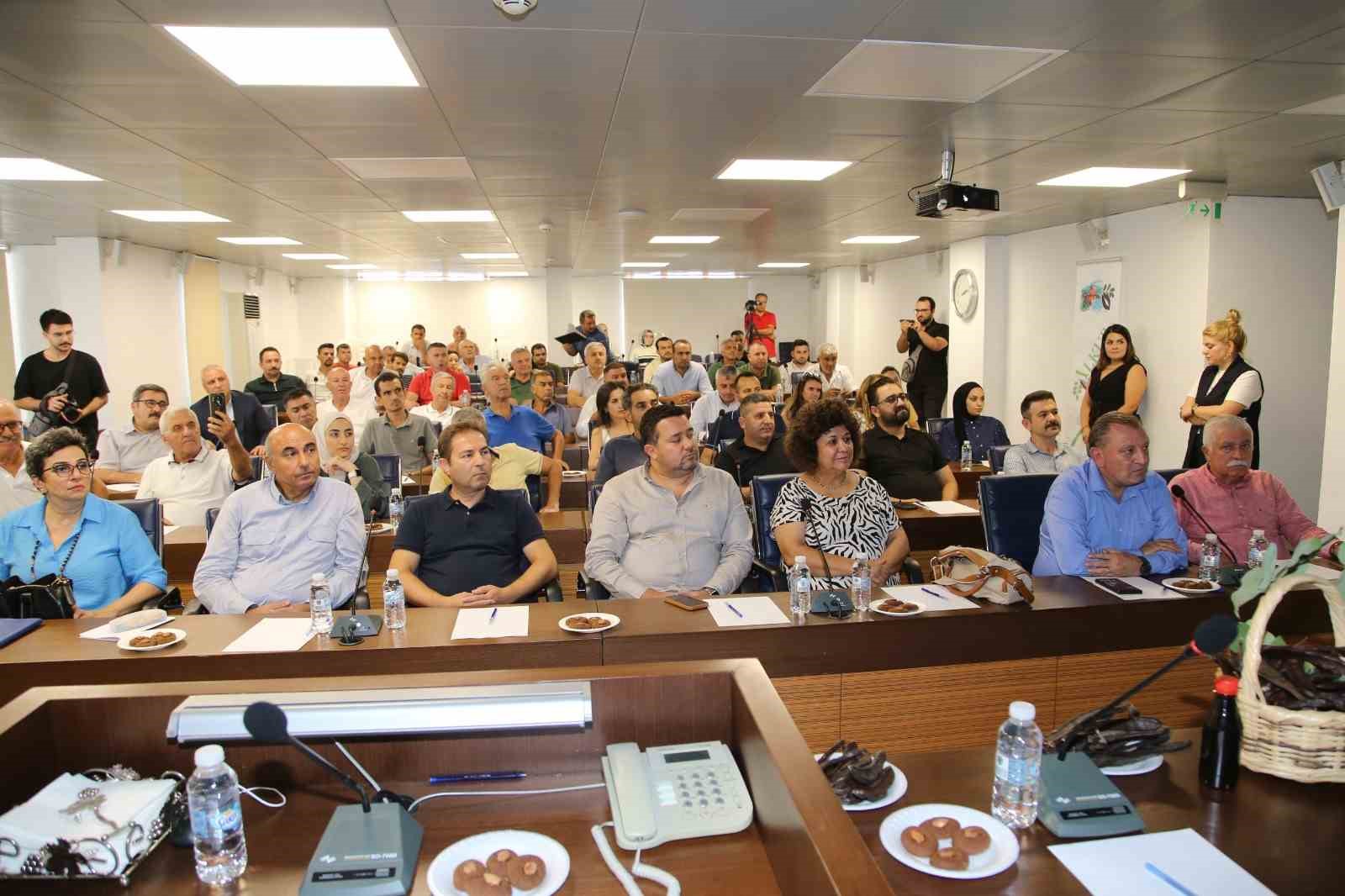 ALTSO&rsquo;da &rsquo;Ke&ccedil;iboynuzunda Planlı &Uuml;retim ve İşleme&rsquo; paneli
