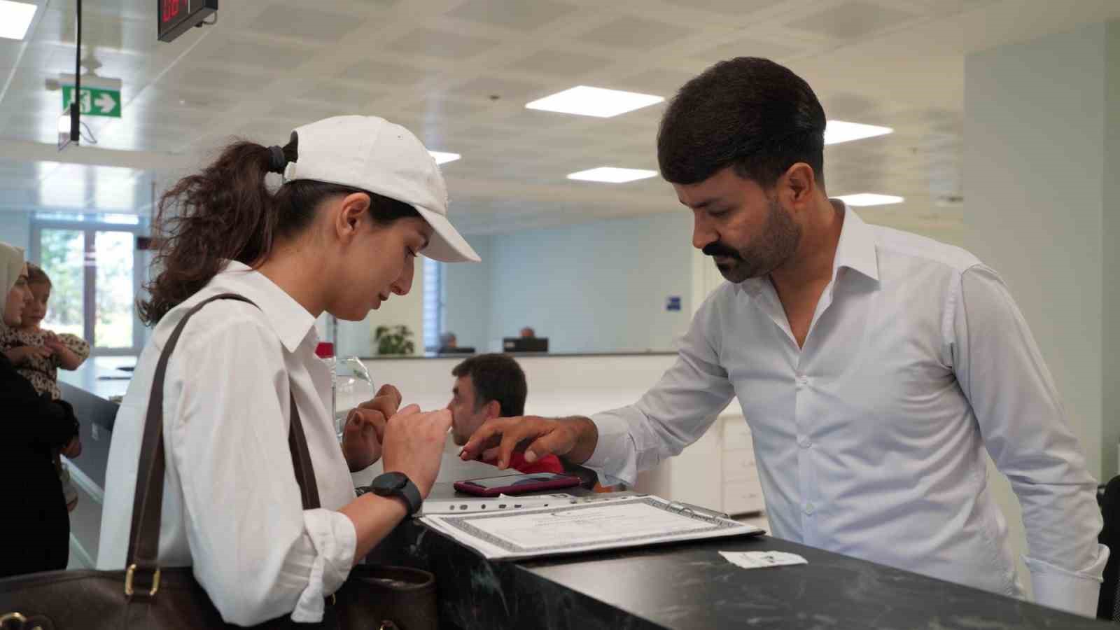 Y&Ouml;K&rsquo;&uuml;n &ouml;zel kontenjanıyla, anneler &ccedil;ocuklarıyla aynı &uuml;niversiteyi okumanın heyecanını yaşayacak
