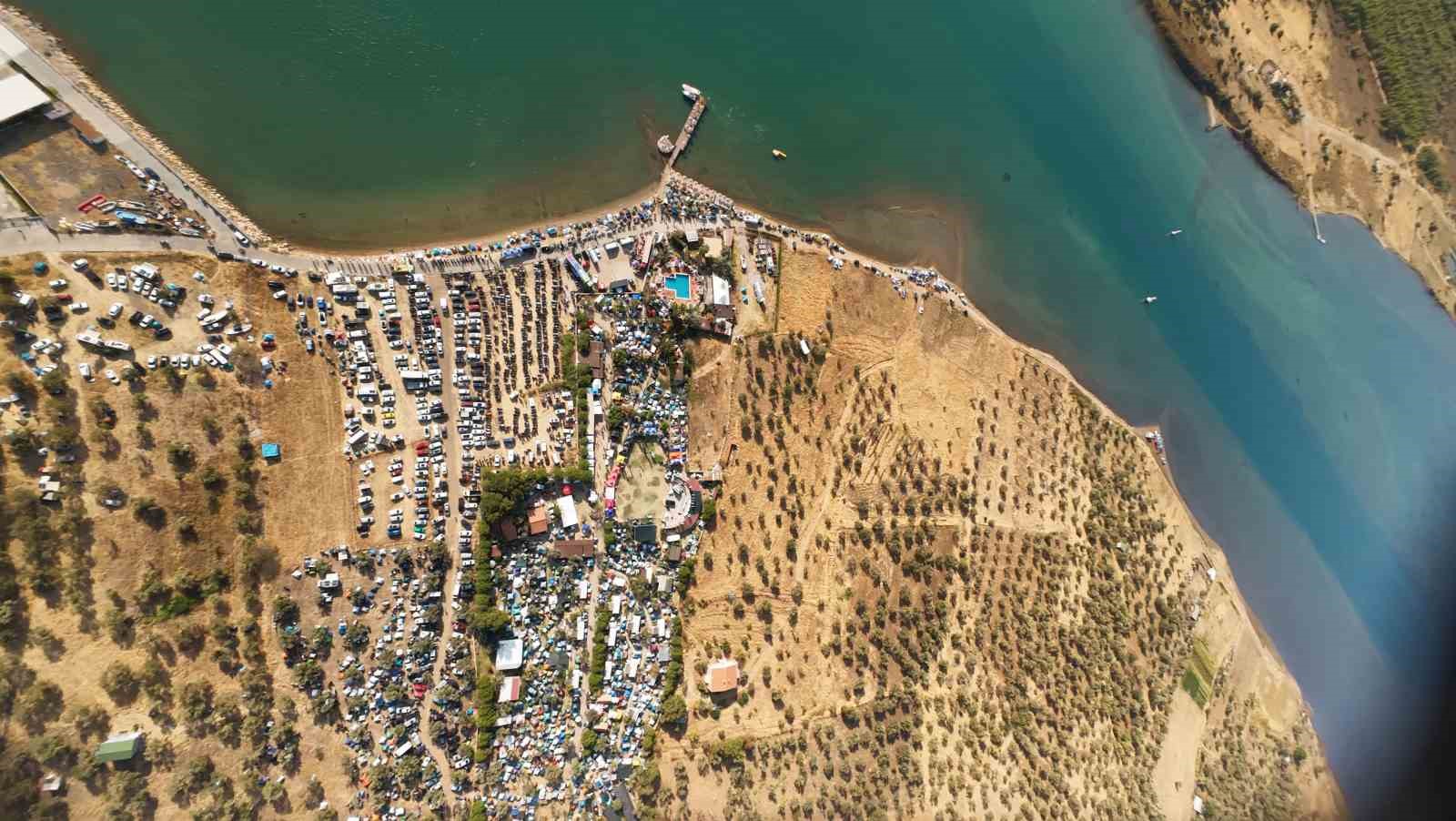 Ayvalık’ta "Balıkesir Motofest" heyecanı