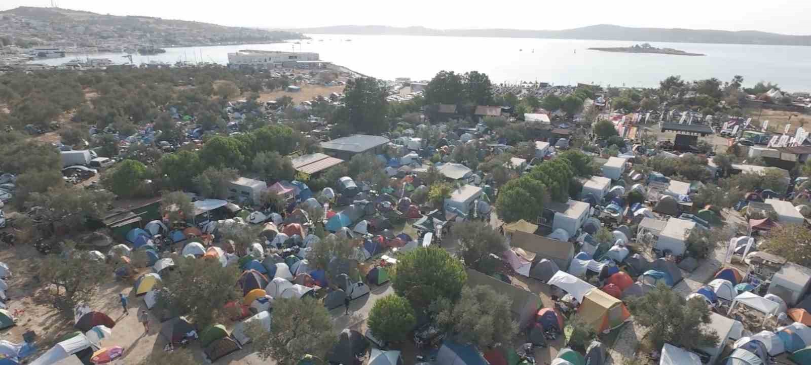 Ayvalık&rsquo;ta "Balıkesir Motofest" heyecanı
