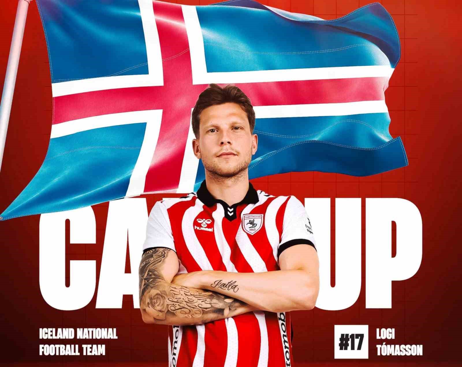 Samsunspor&rsquo;da 2 oyuncuya milli davet
