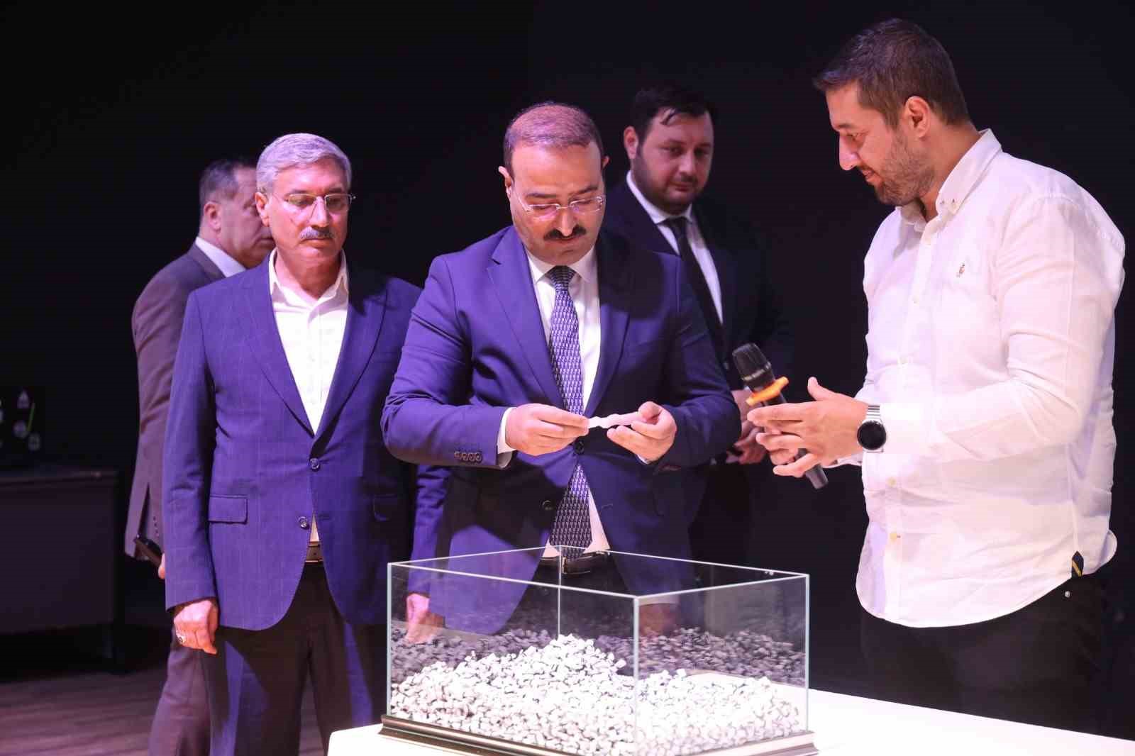 Şanlıurfa’da 106 işçi alımı için kura çekimi yapıldı