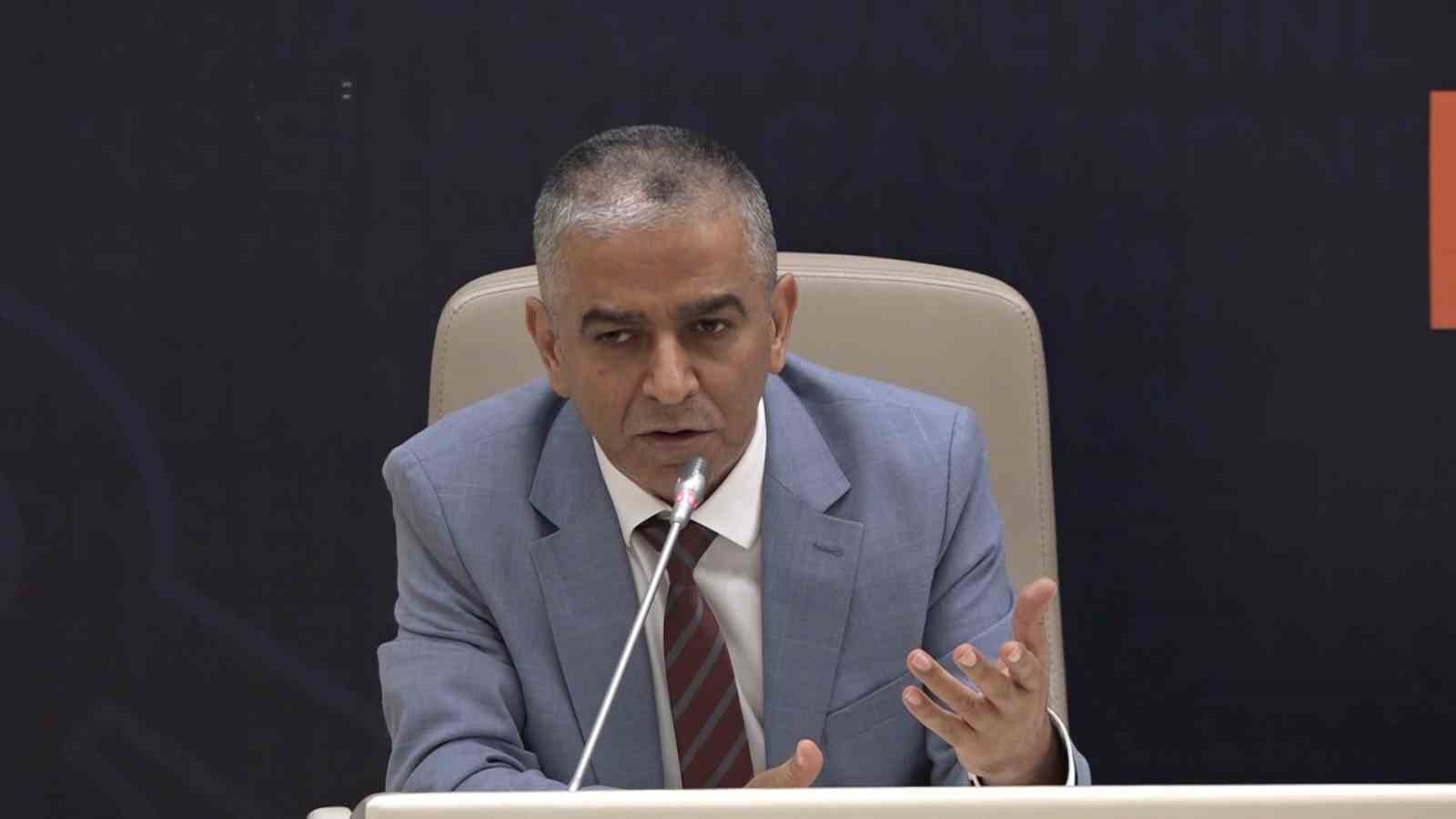 Gaziantep Esnaf Odası Başkanı, denetimlerin yayınlanmasını istemiyor