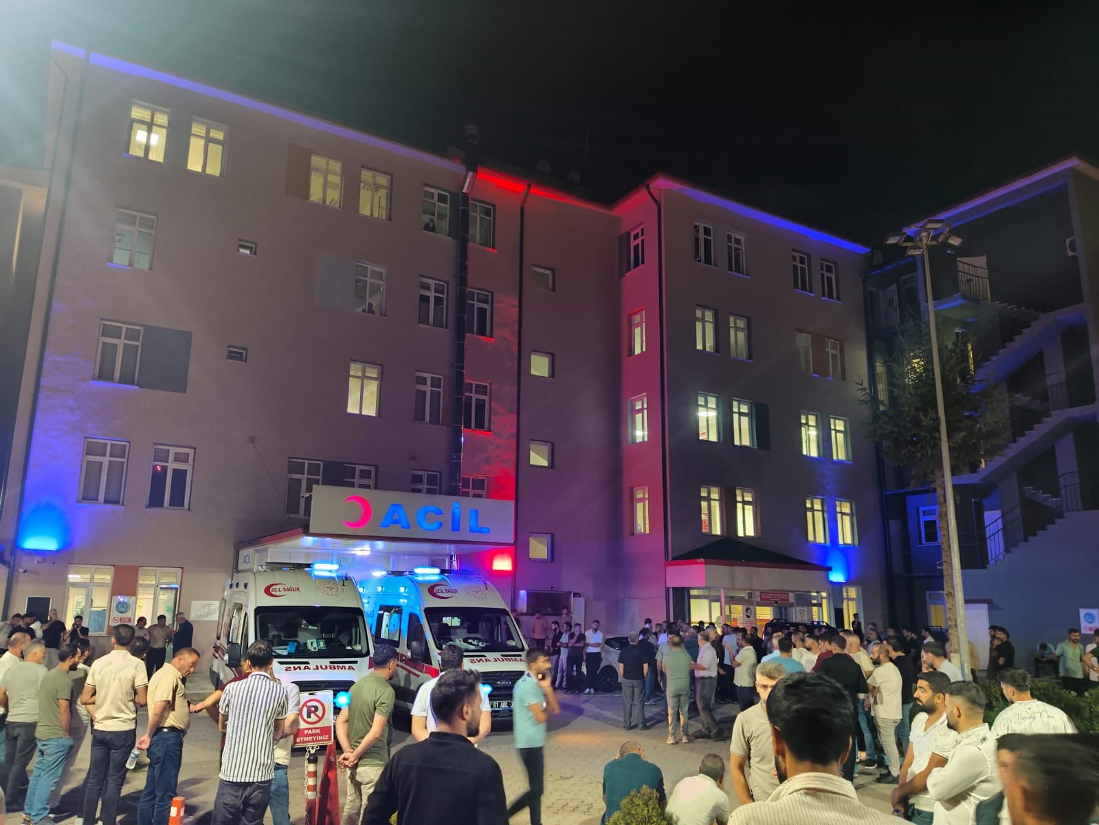 Trabzon&rsquo;da elektrik akımına kapılan iş&ccedil;i hayatını kaybetti
