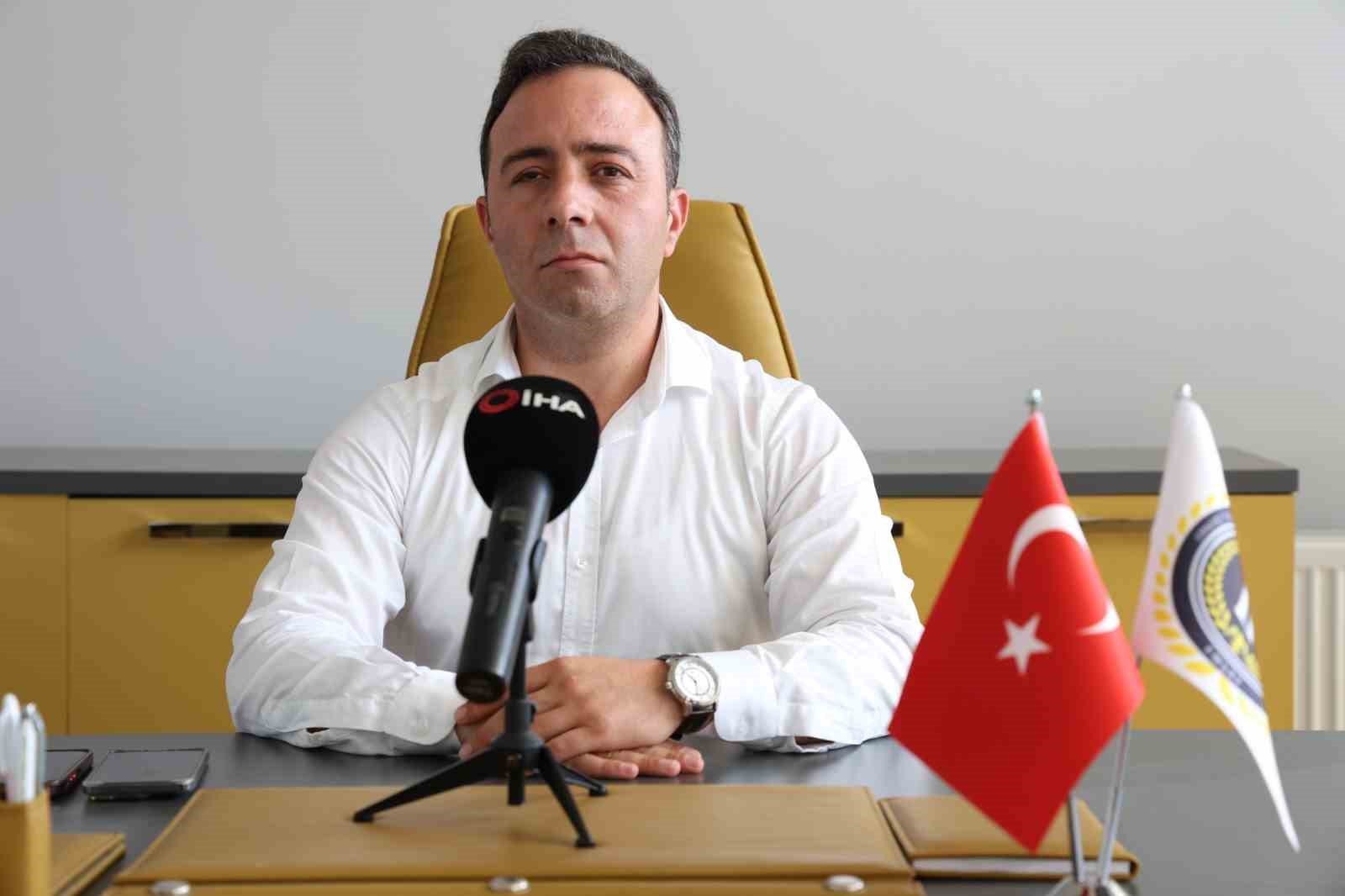 EMŞAV İl Başkanı Demir: "Özel okullar tarafından halen şehit ve gazi ailelerinden ücret alınmaktadır"