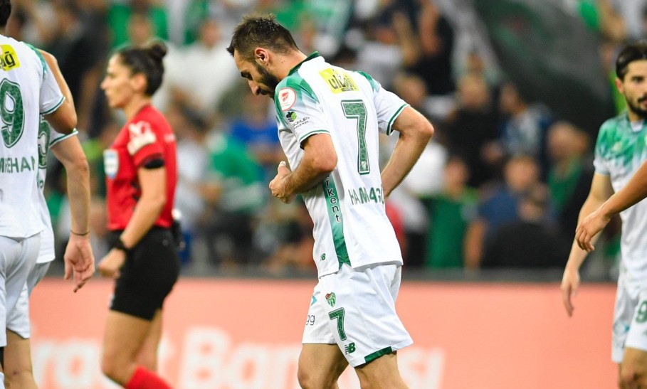 Bursaspor kupada farklı galibiyetle turladı: 7-0
