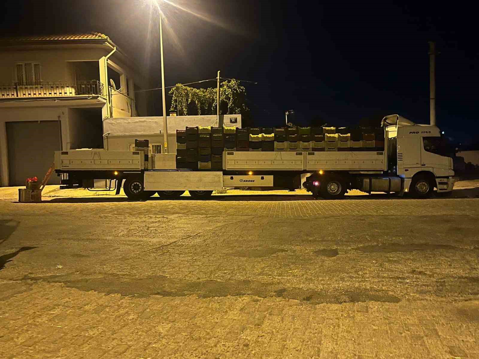 Kardeşköy’de bamya sezonu hız kesmiyor