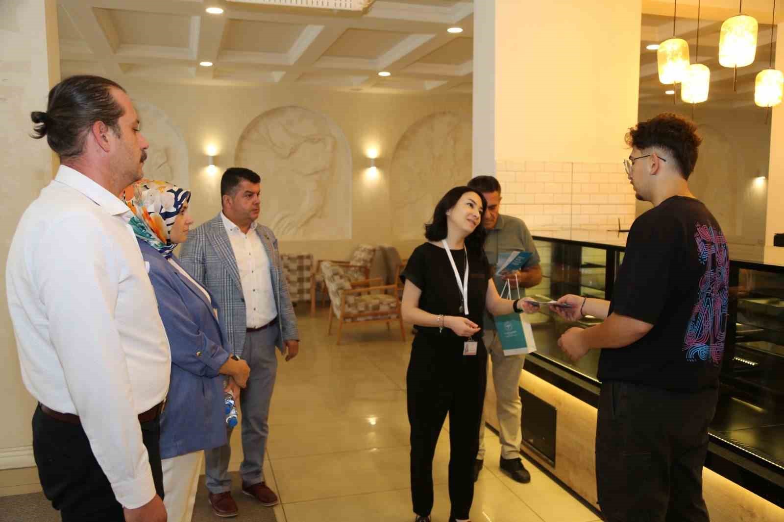 Nefesiniz dumansız, hayatınız sağlıklı