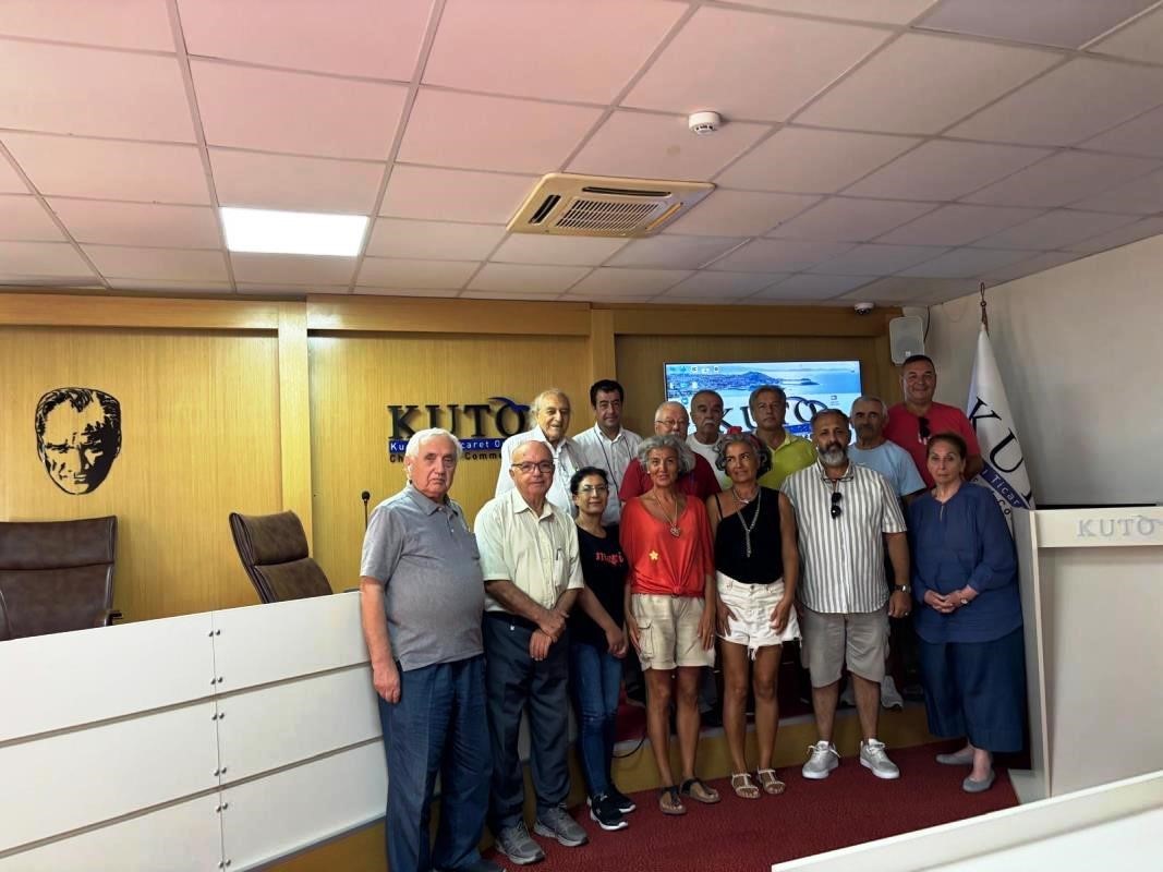 Kuşadası’nın "Gelecek Planı" masaya yatırıldı