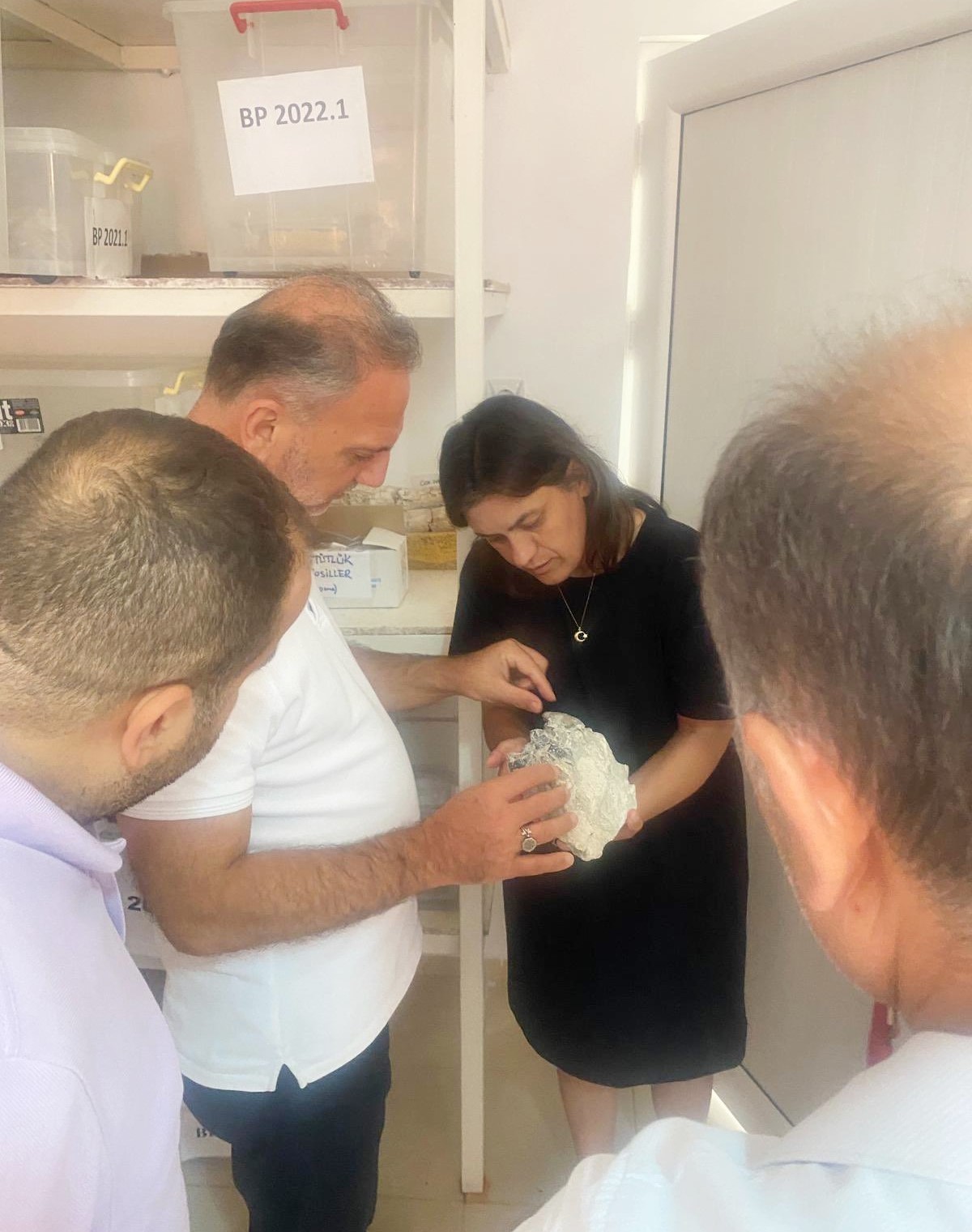 Bursa&rsquo;da 42 yıldır devam eden paleontolojik kazı Anadolu&rsquo;nun 15 milyon yıllık ge&ccedil;mişine ışık tutacak
