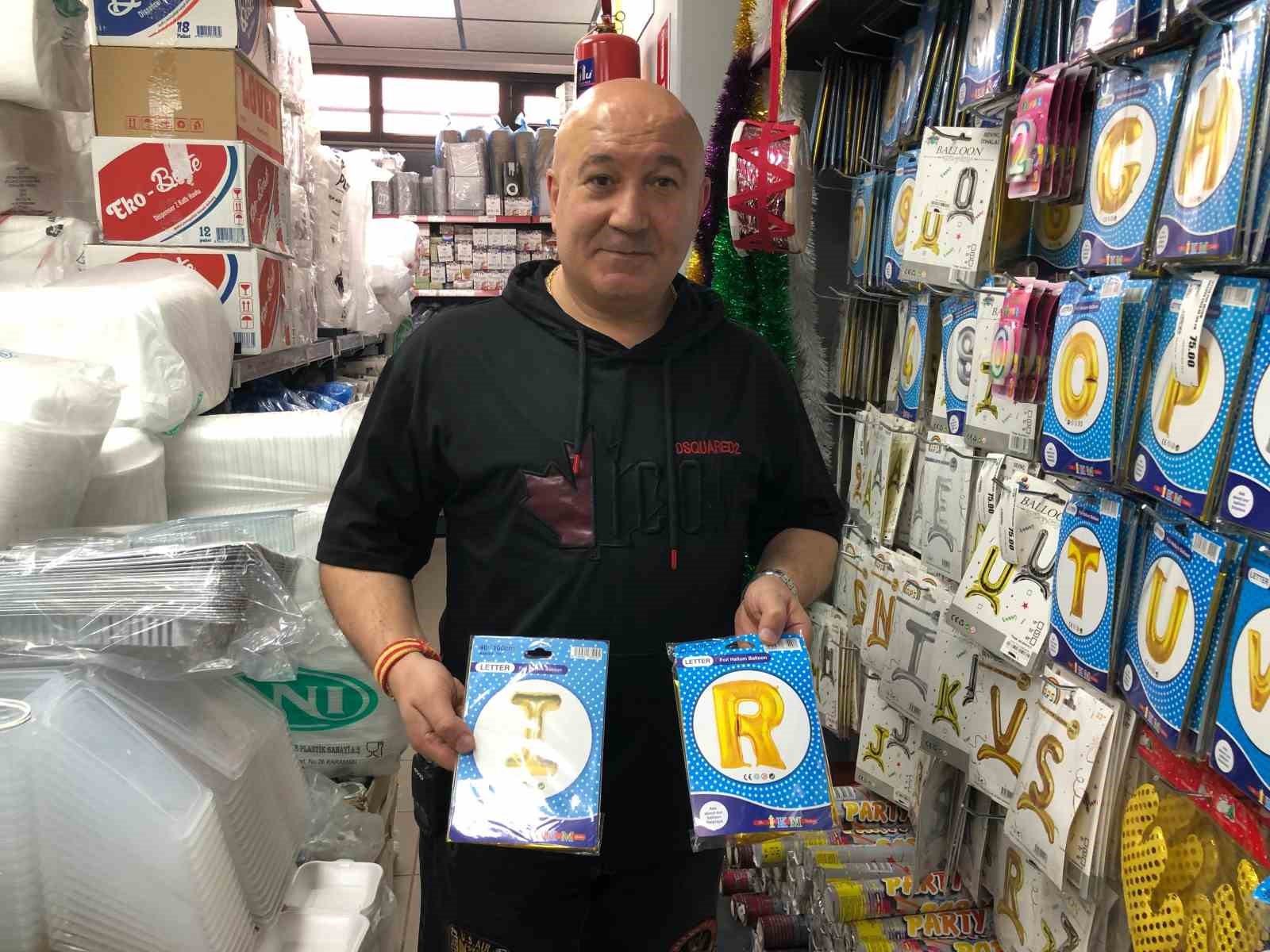 Vatandaşlar bu yaz en çok temizlik ve parti malzemelerini tercih etti