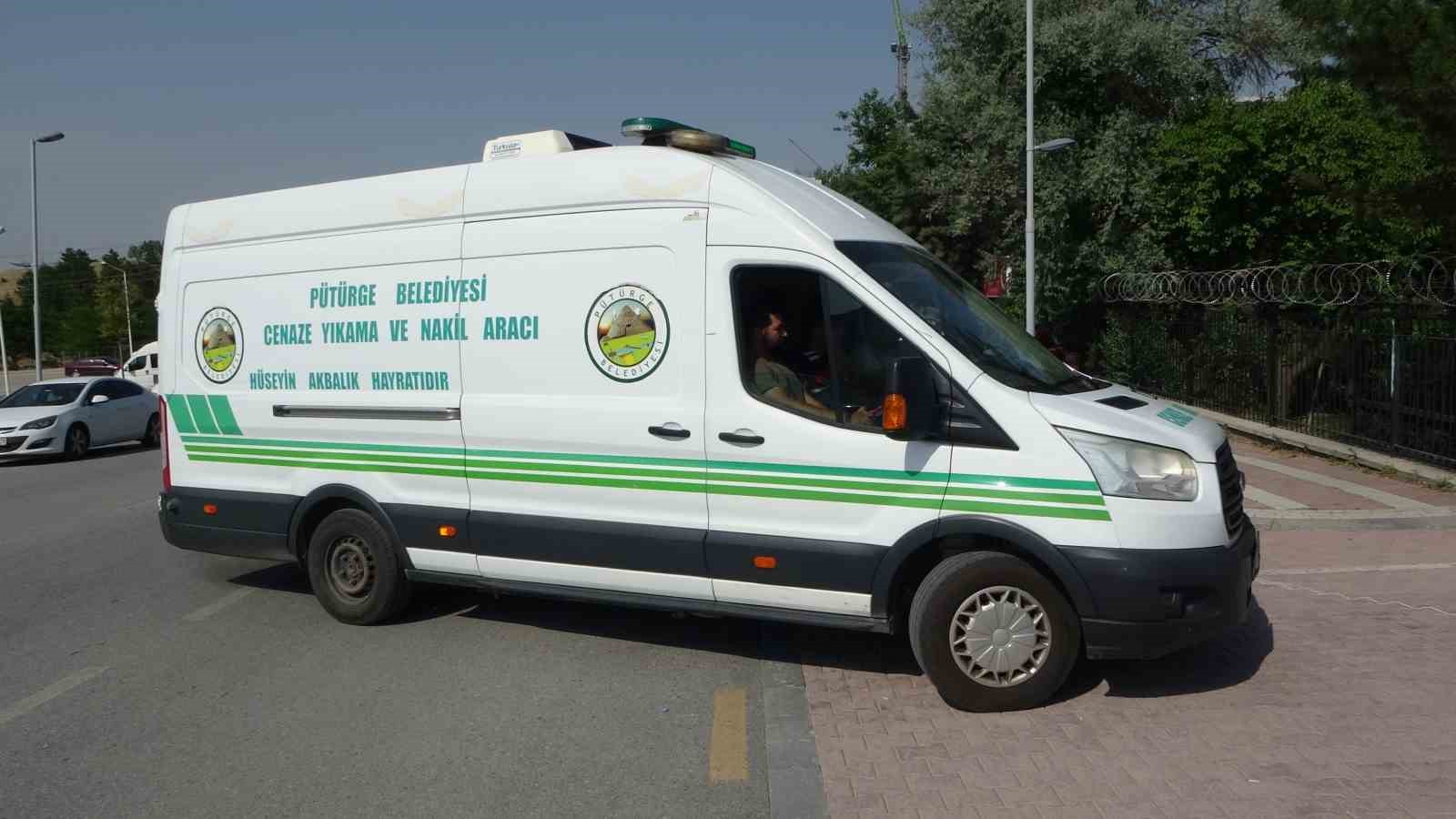 Malatya’da bıçaklı kavga: 1 ölü