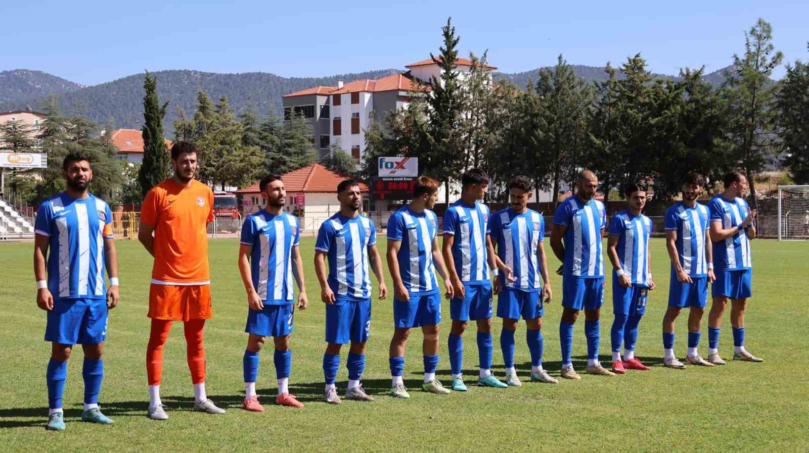 Kepezspor Futbol, Şanlıurfa deplasmanına hazır
