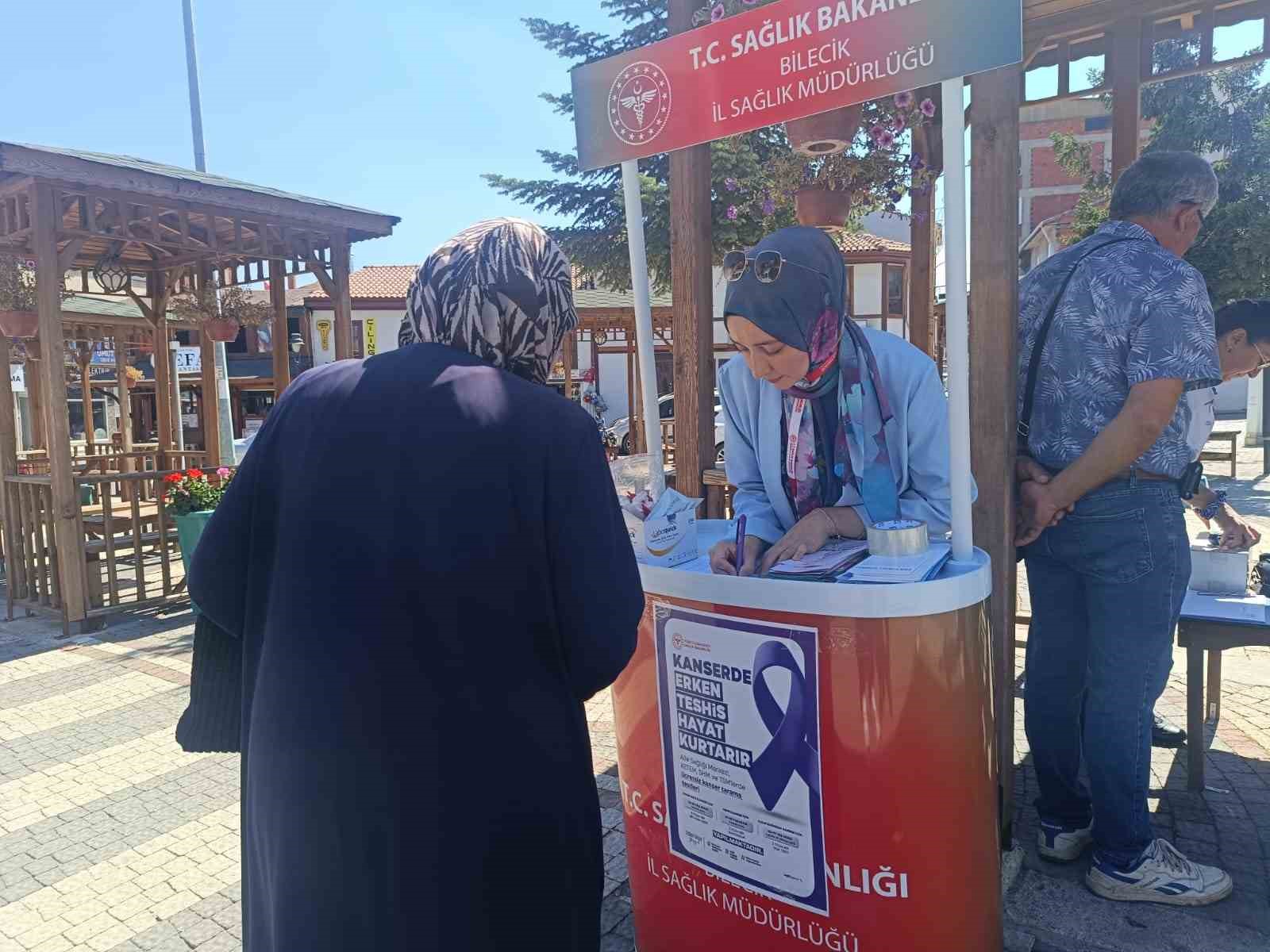 Halk Sağlığı Haftasında vatandaşlara sağlık uyarısı