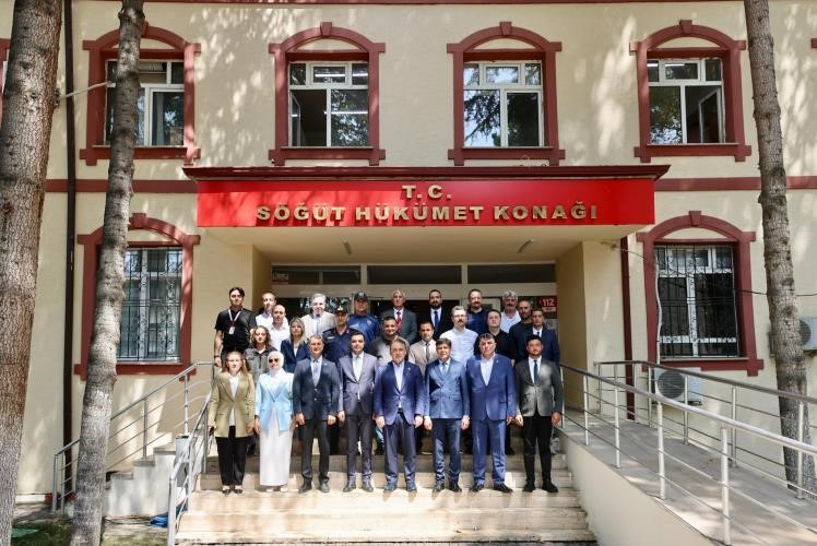 S&ouml;ğ&uuml;t&rsquo;te kamu hizmetleri değerlendirildi
