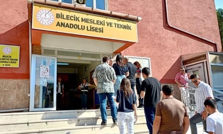 Bilecik&rsquo;te &ouml;zel g&uuml;venlik sınavı başarıyla tamamlandı
