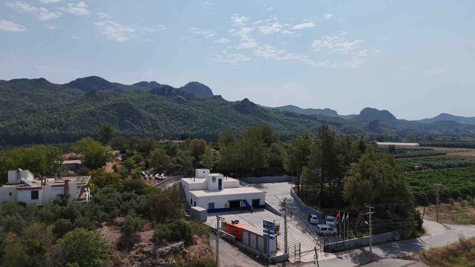 Serik&rsquo;in i&ccedil;me suyu kapasitesi &uuml;&ccedil; katına &ccedil;ıktı
