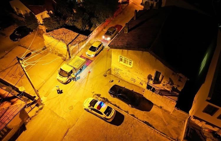 Isparta’da modifiye ve abartı egzoz denetimi