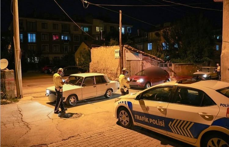 Isparta&rsquo;da modifiye ve abartı egzoz denetimi
