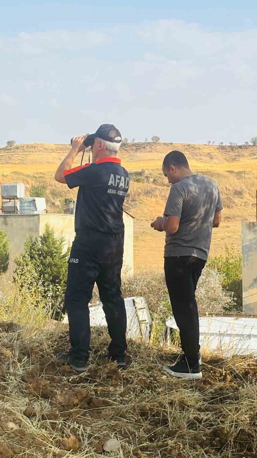 Kayıp şahıs her yerde aranıyor
