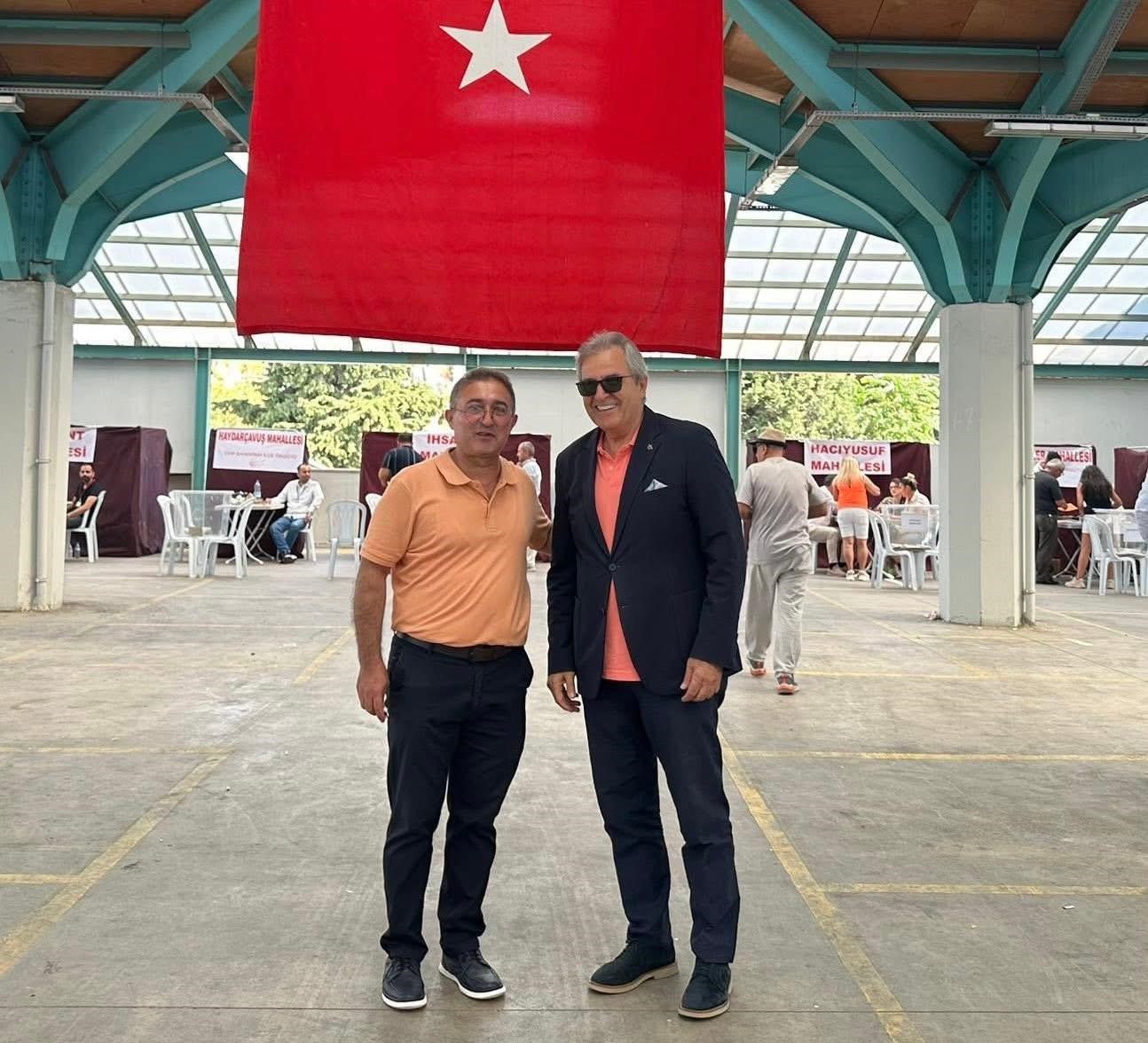 Skandal g&ouml;r&uuml;nt&uuml;ler sonrası se&ccedil;im iptal
