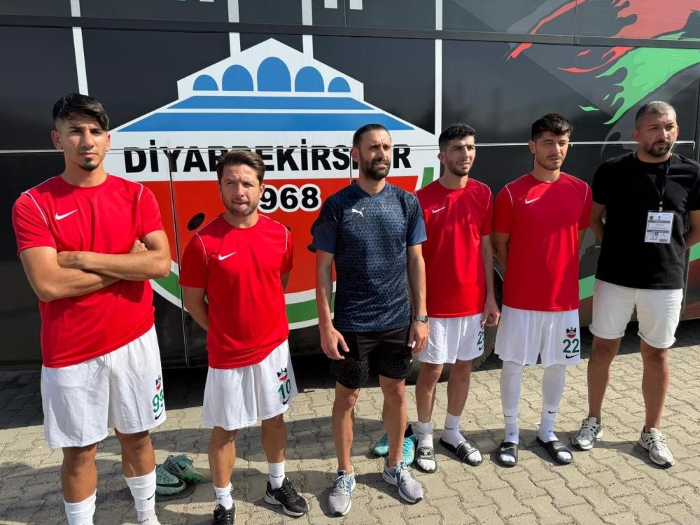 Diyarbekirspor, PFDK’ya Sevk Edildi