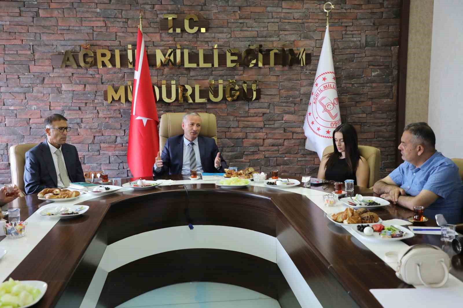 Ağrı&rsquo;da tıp fak&uuml;ltesine yerleşen &ouml;ğrenci sayısı 4 yılda 5 kat arttı
