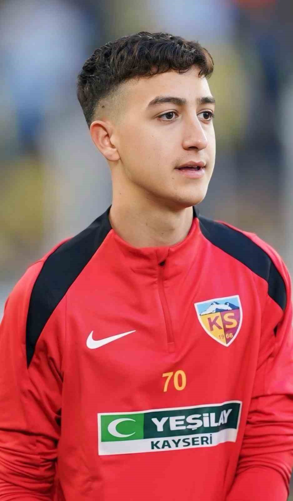 Korkmazcan, Bozokspor’a imza attı
