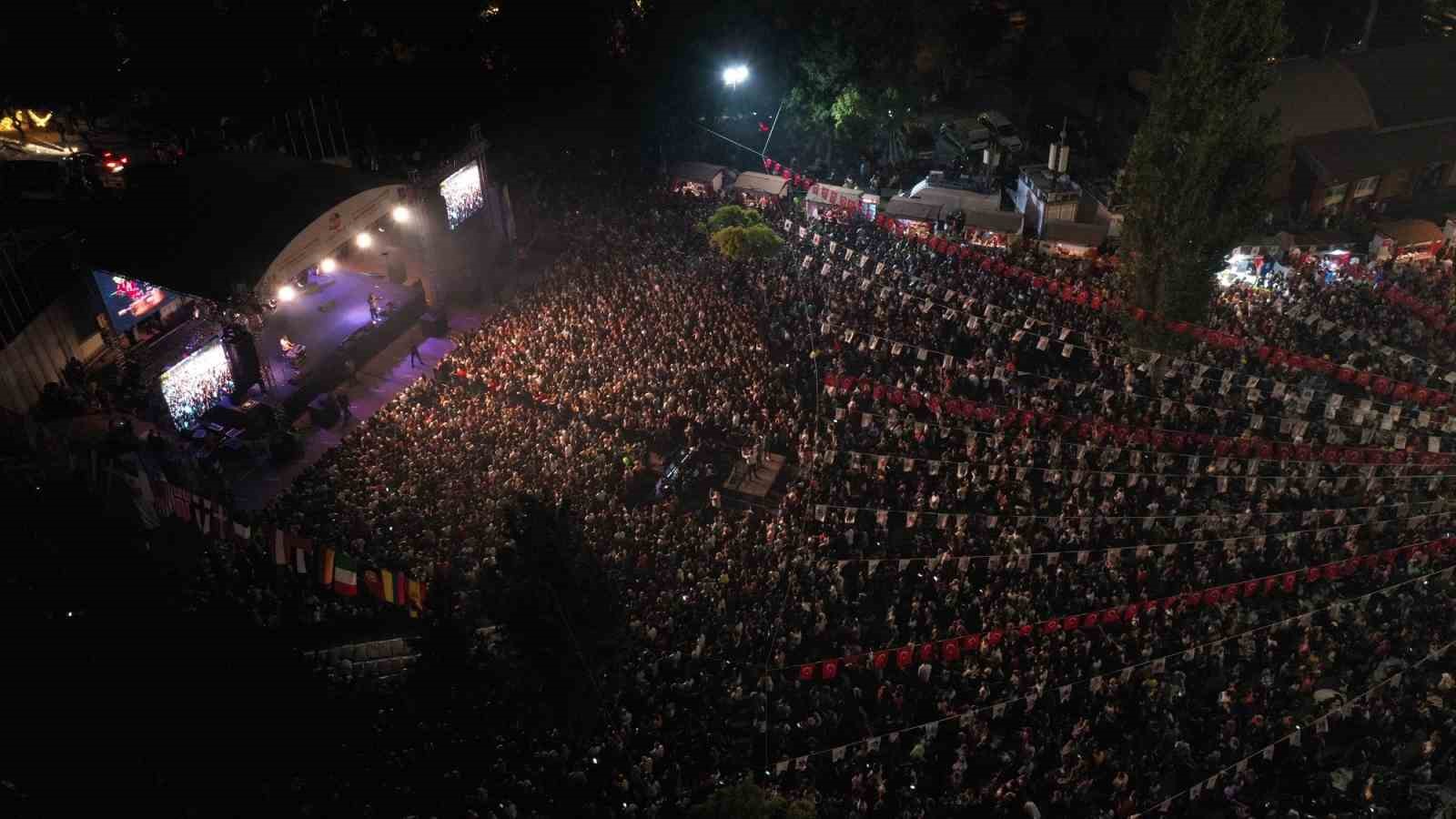 Gaziantep esnafı: "GastroANTEP festivali konserlerin g&ouml;lgesinde kalmasın"
