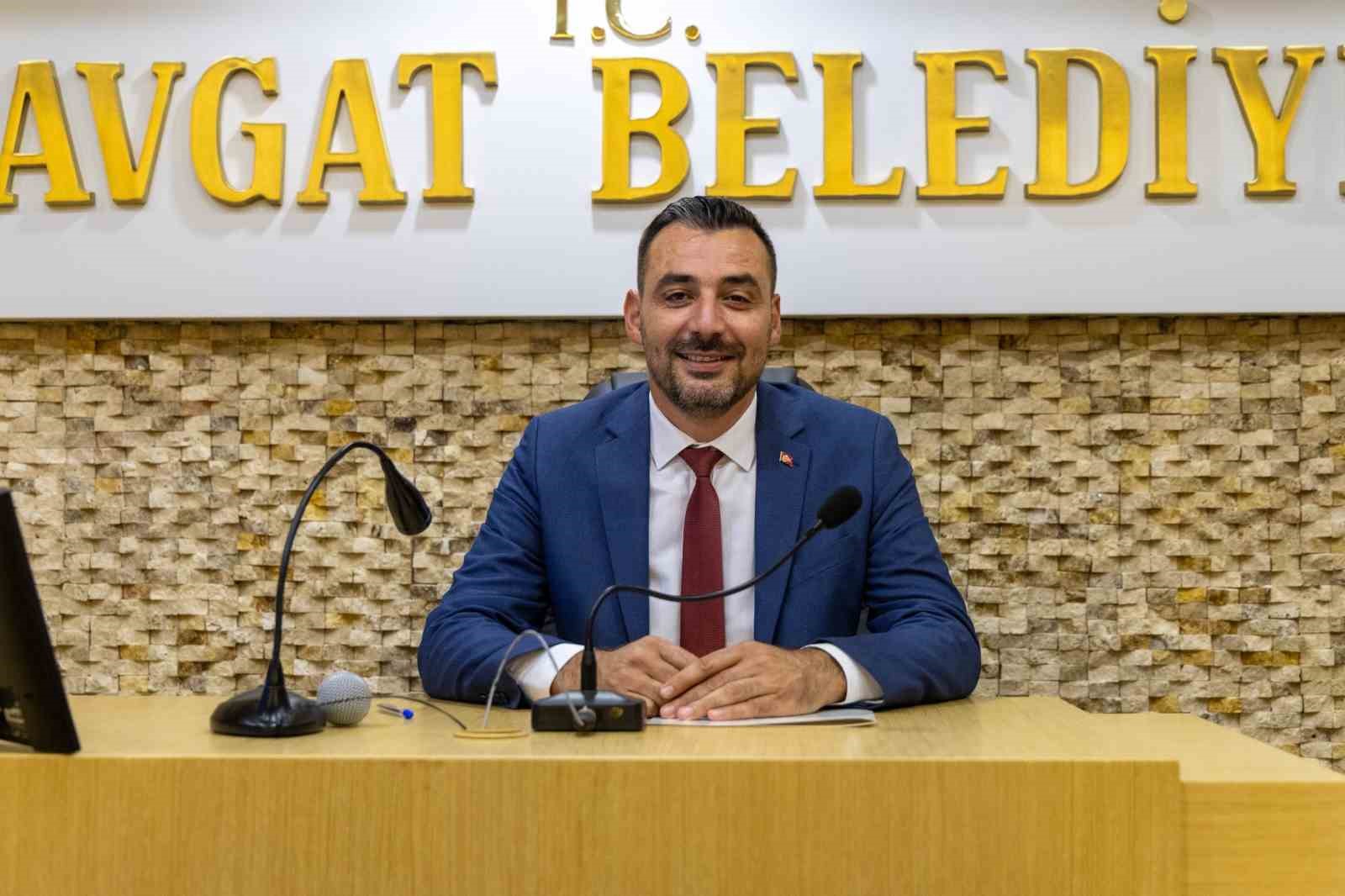 Manavgat Belediyesi’nden dolandırıcılık uyarısı