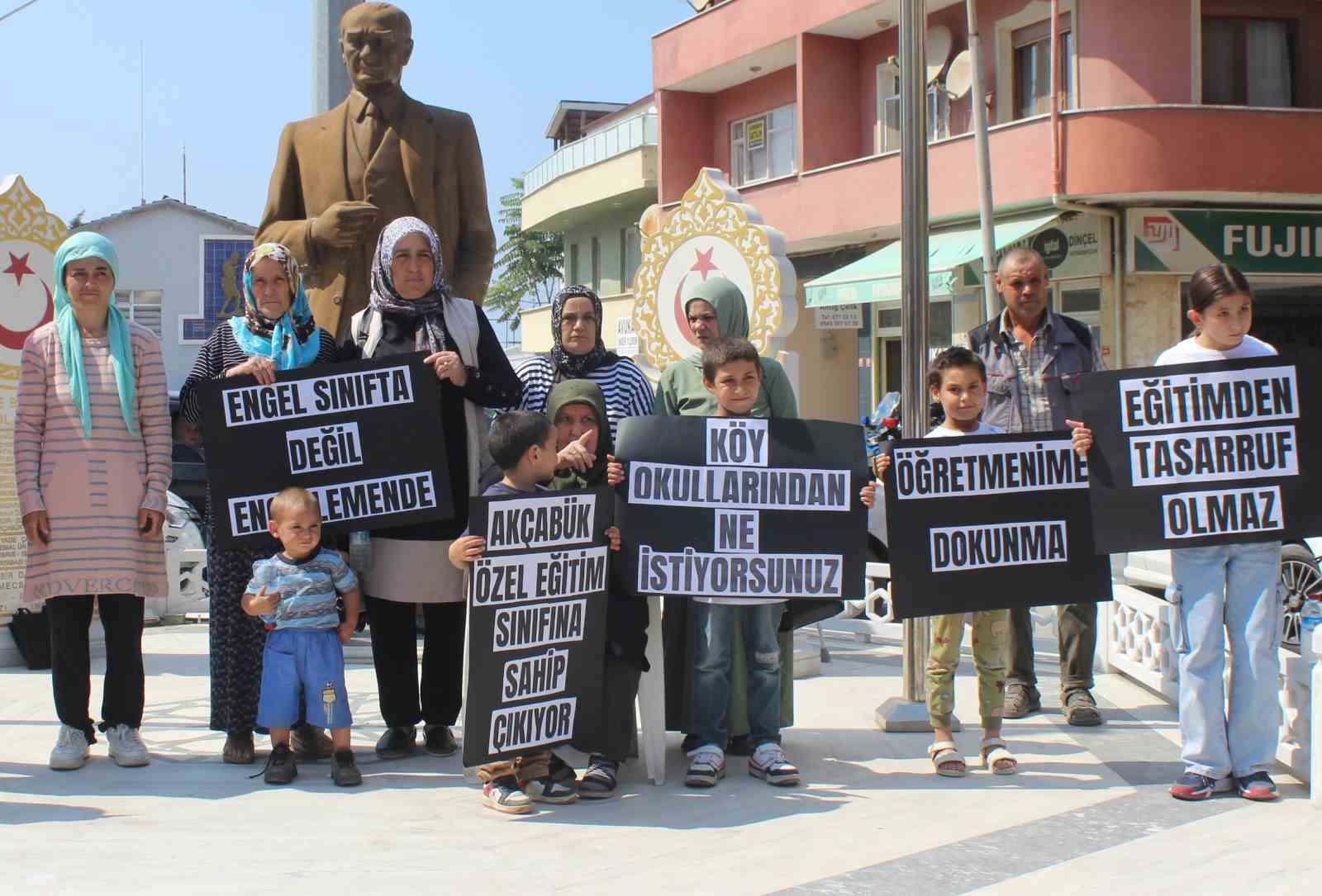 T&uuml;rkeli&rsquo;de velilerin talebi
