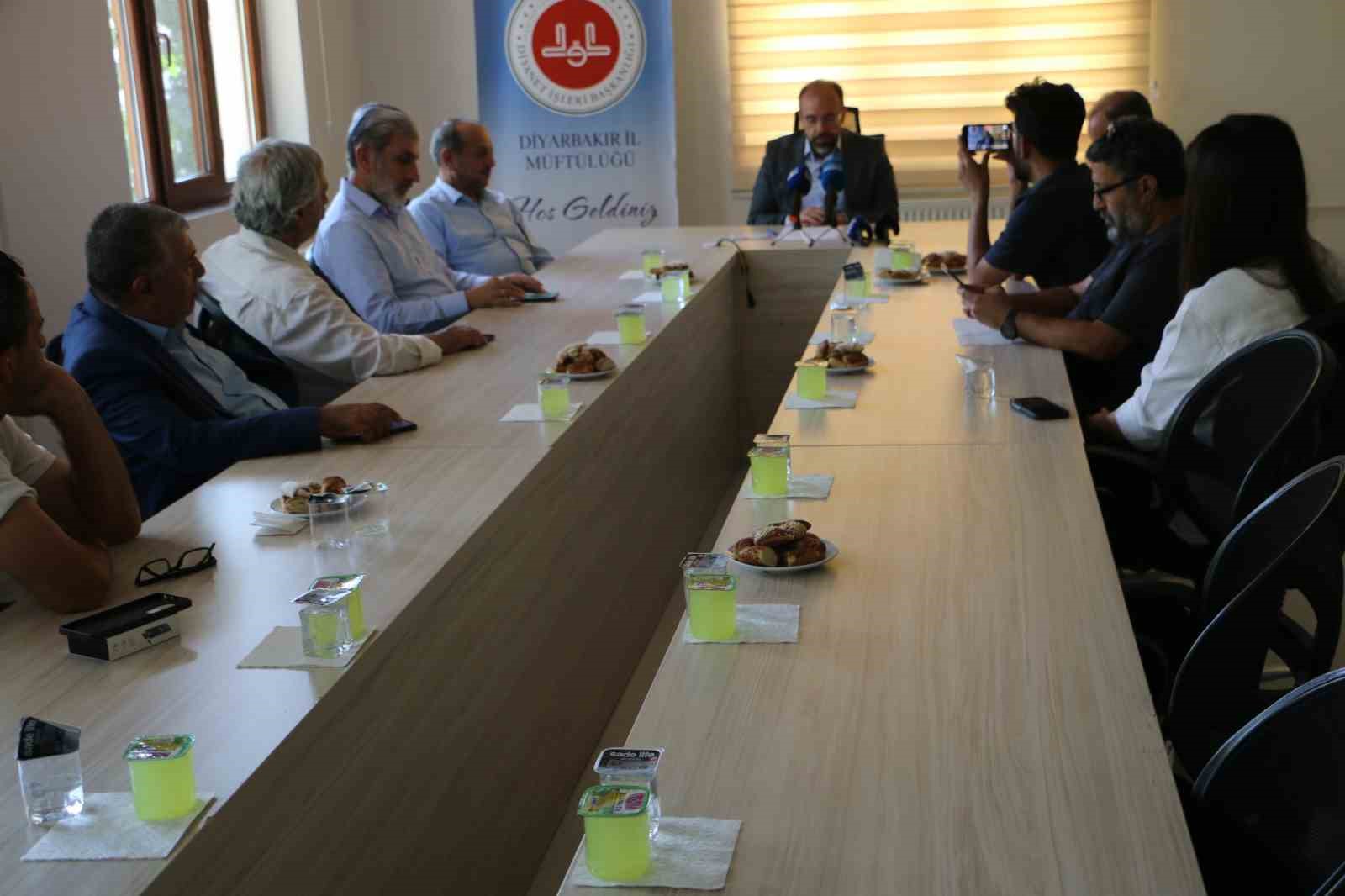 Diyarbakır’da 