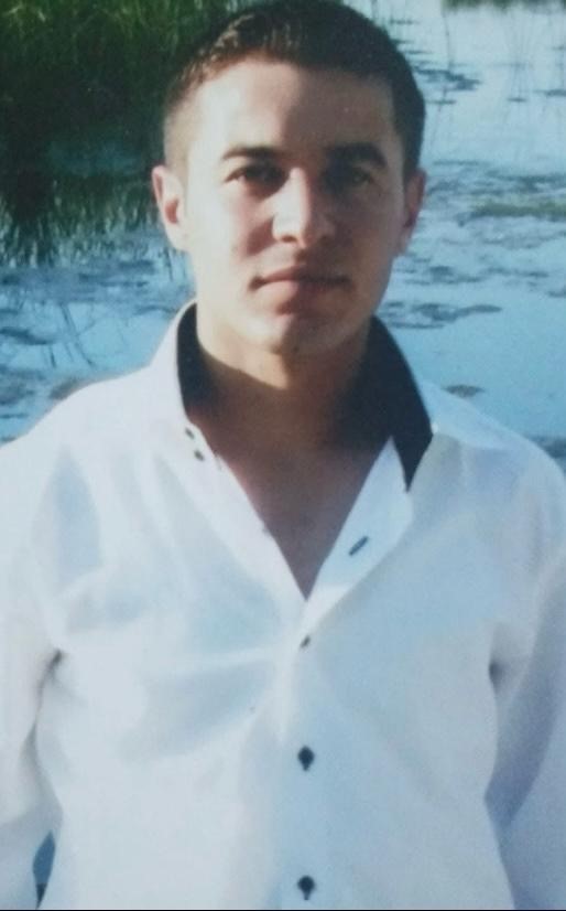 Cinayet zanlısı mağarada yakalandı