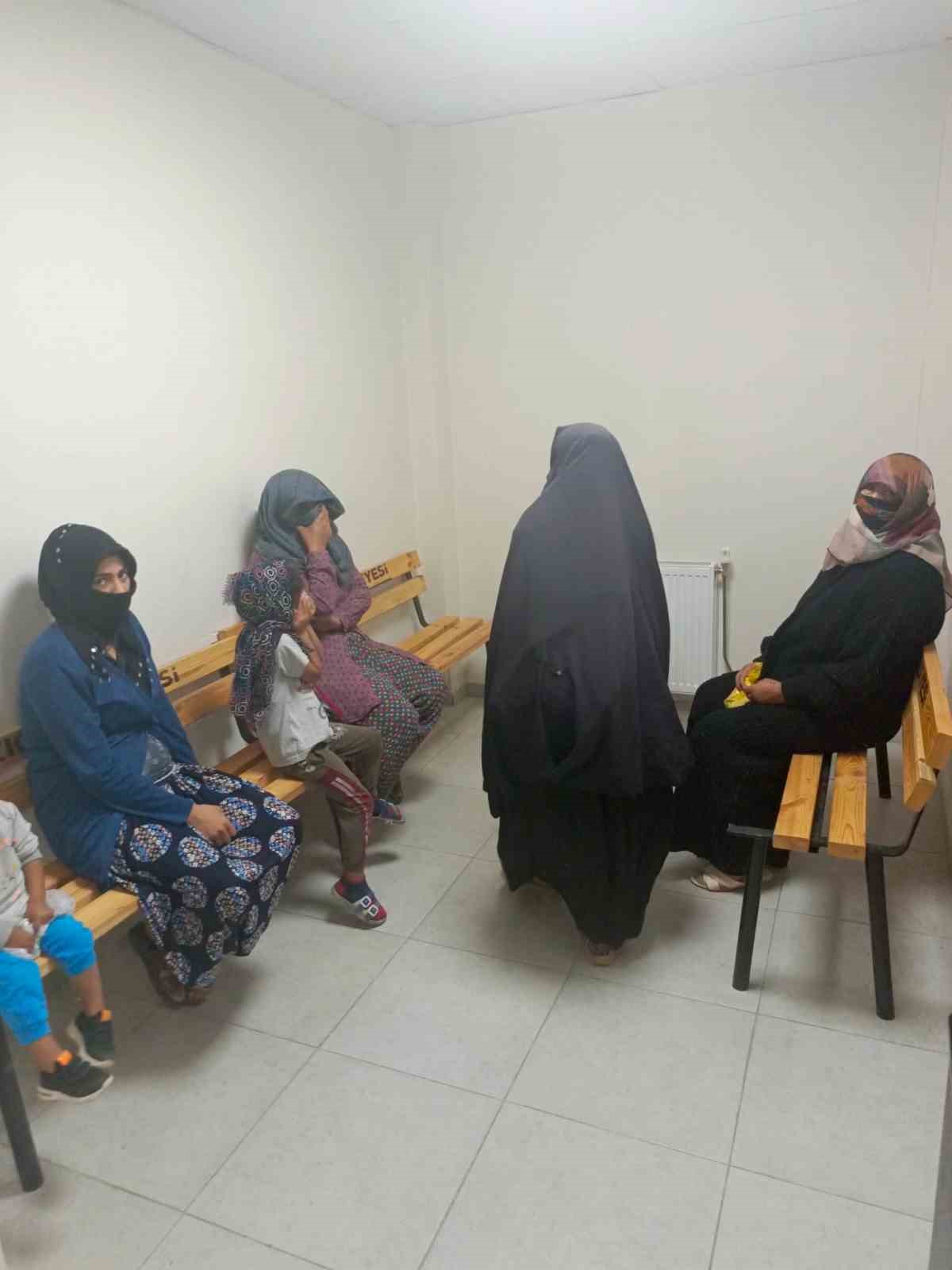 Elazığ’da dilenci operasyonu: 10 şahıs yakalandı
