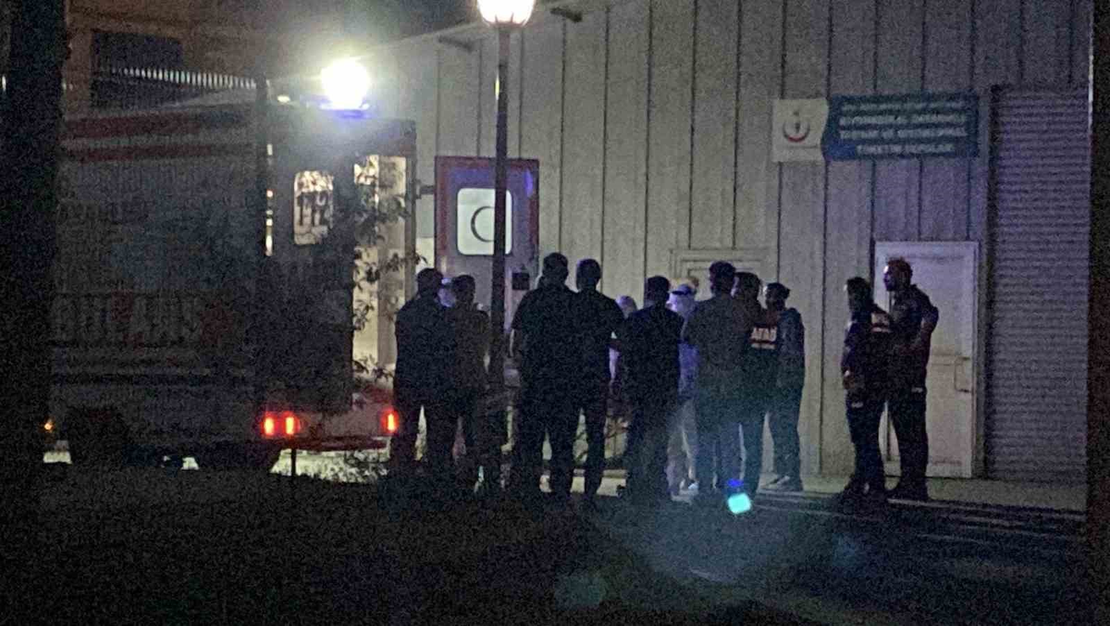 Bolu’da operasyon sırasında gazdan zehirlenen polisler taburcu edildi
