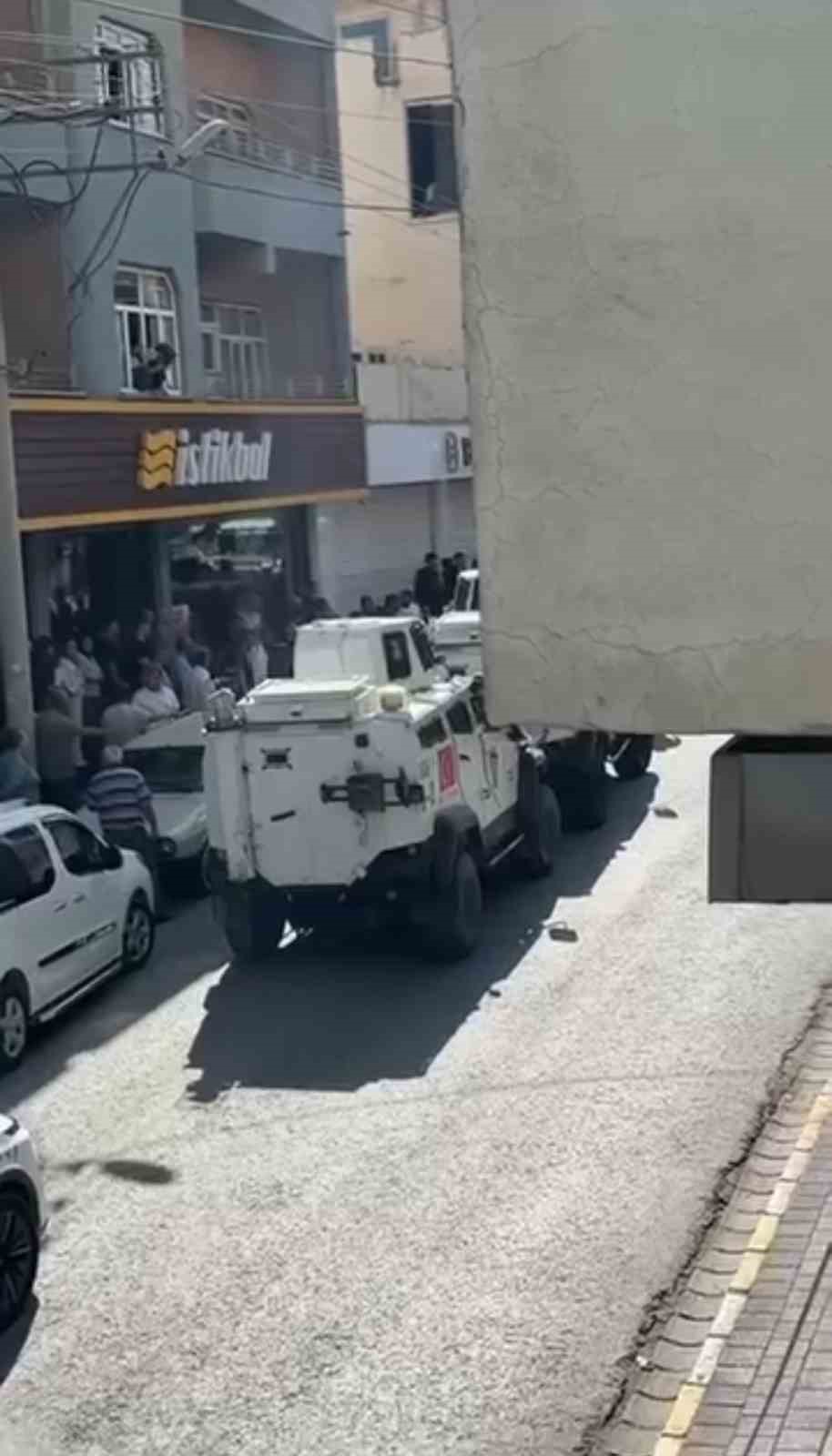 Mardin’de silahlı kavga: 2 yaralı
