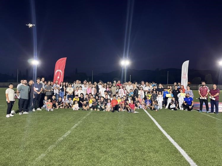 Kaymakam Feyza Nur Kılı&ccedil;, hedefi 12&rsquo;den vurdu
