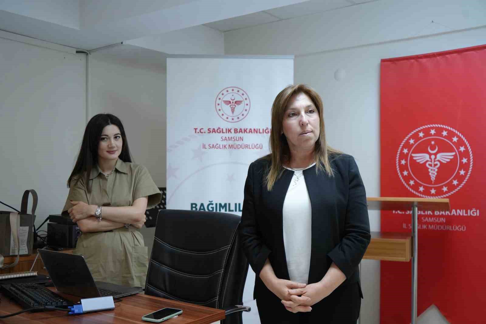 Haberlerde kullanılan dil bağımlıları tedavi olmaktan uzaklaştırıyor
