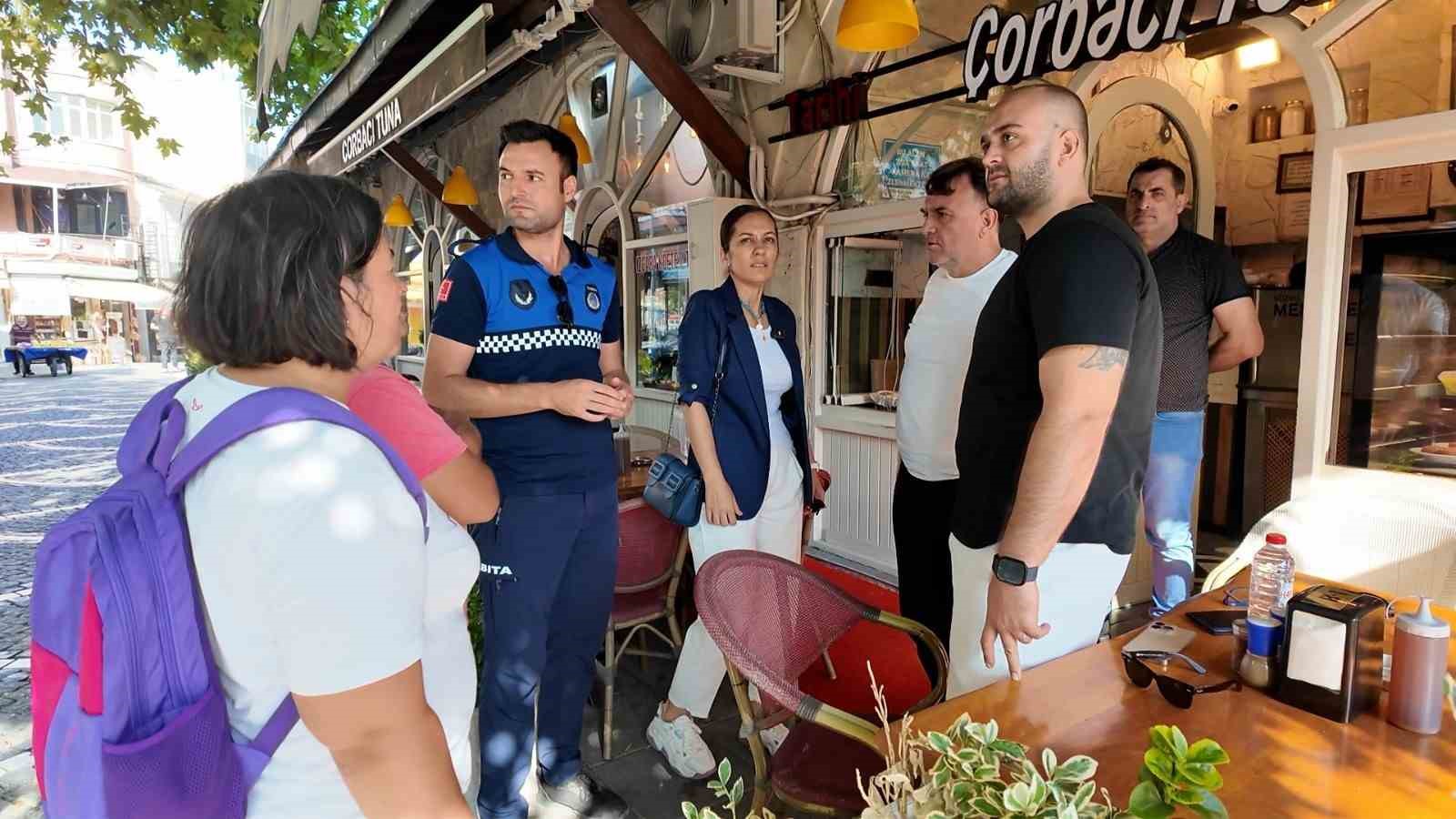 Lüleburgaz’da atık yağ denetimi