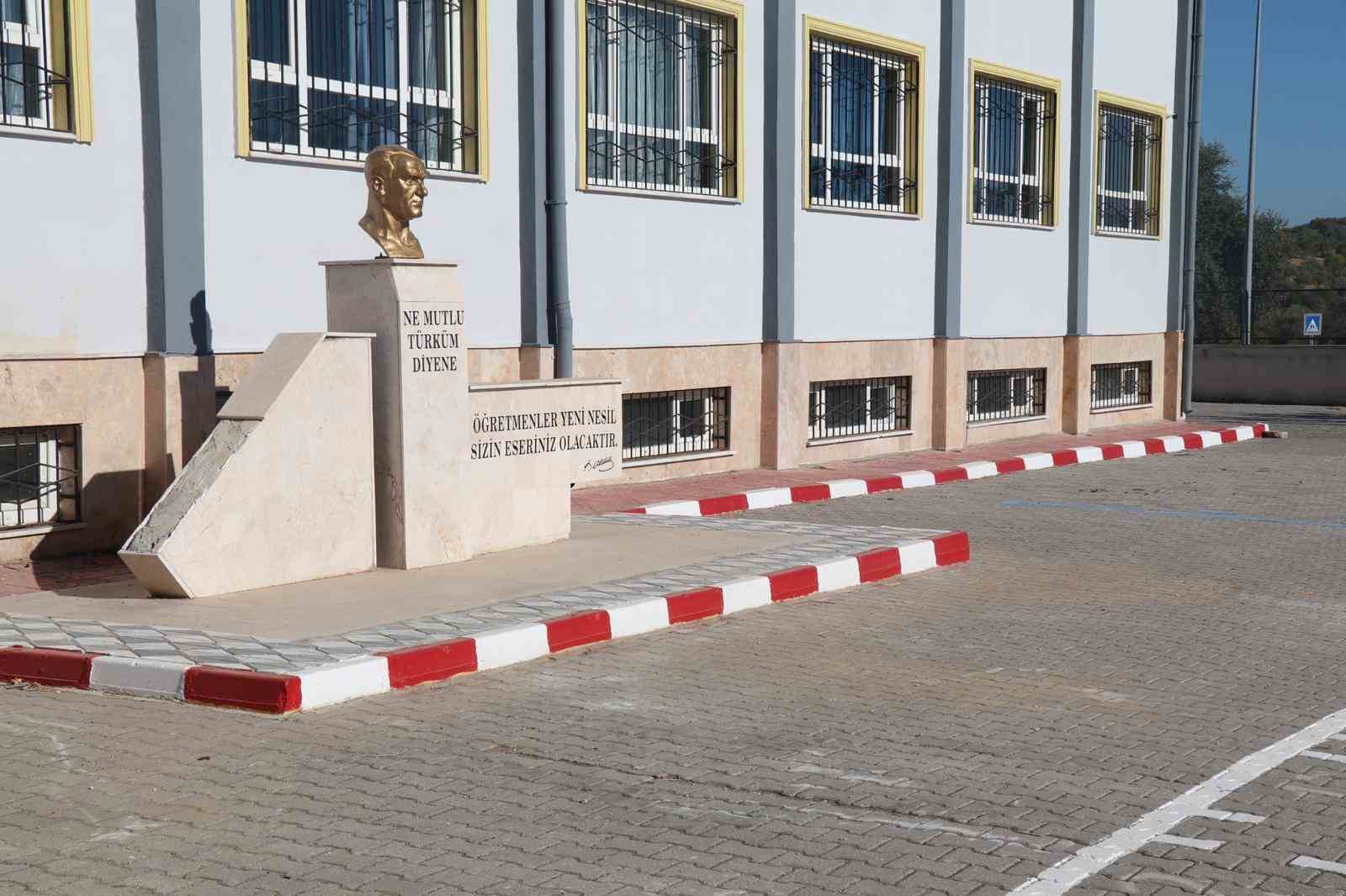 Bozdoğan Belediyesi’nden okullara yeni dönem öncesi destek