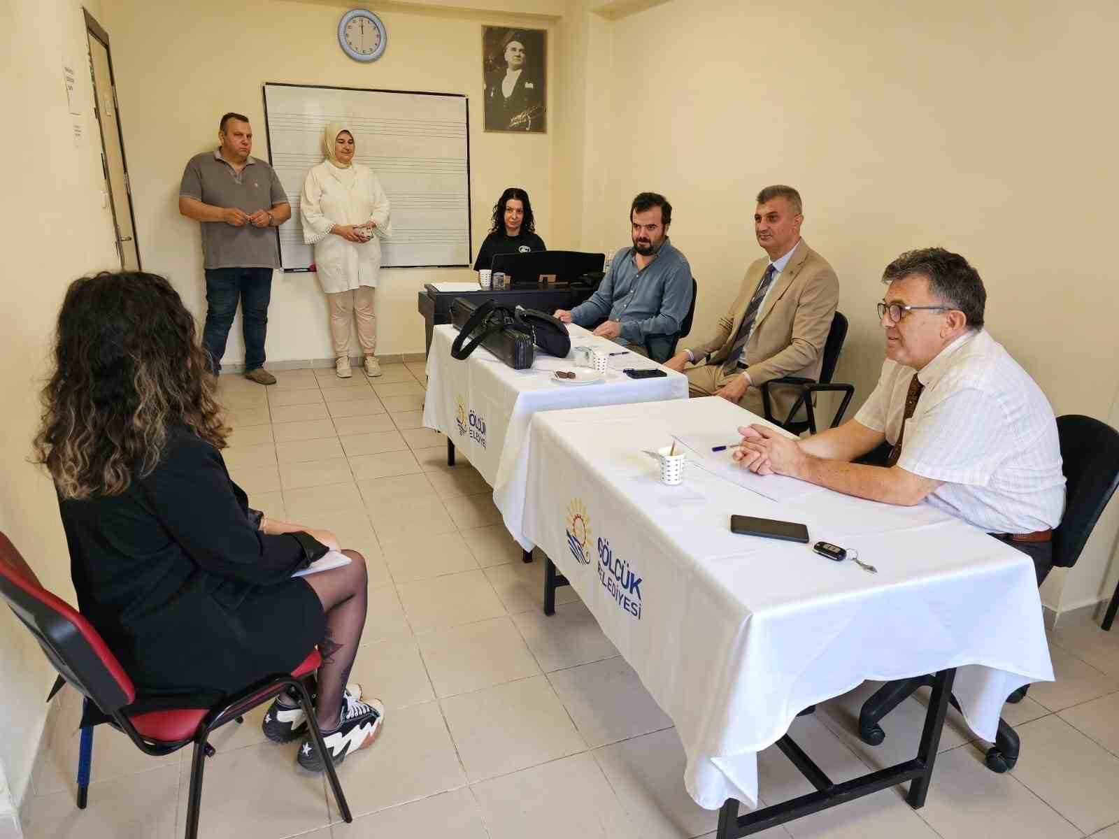 G&ouml;lc&uuml;k Belediyesi Konservatuarı&rsquo;na başvurular başlıyor
