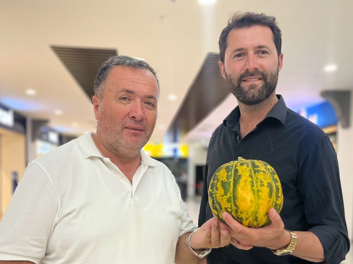 Kuru&ccedil;ay kavunu yeniden g&uuml;ndemde
