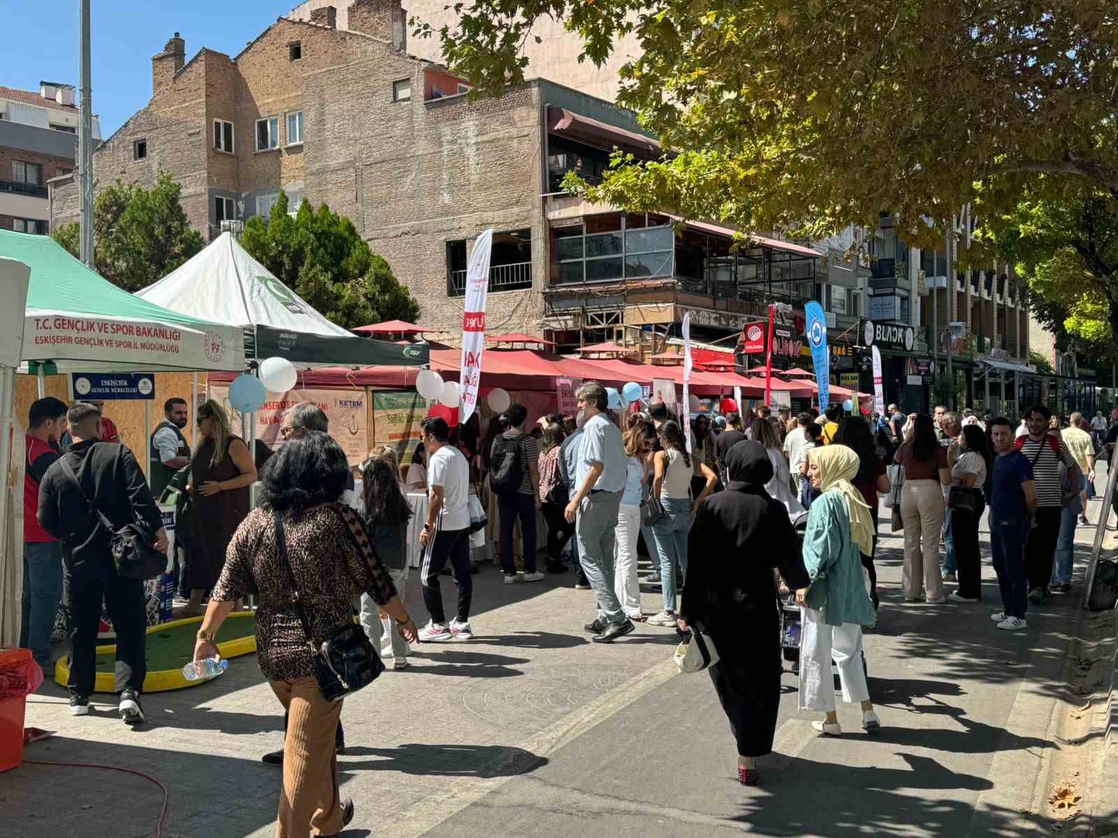 Adalar’da Halk Sağlığı Haftası etkinlikleri
