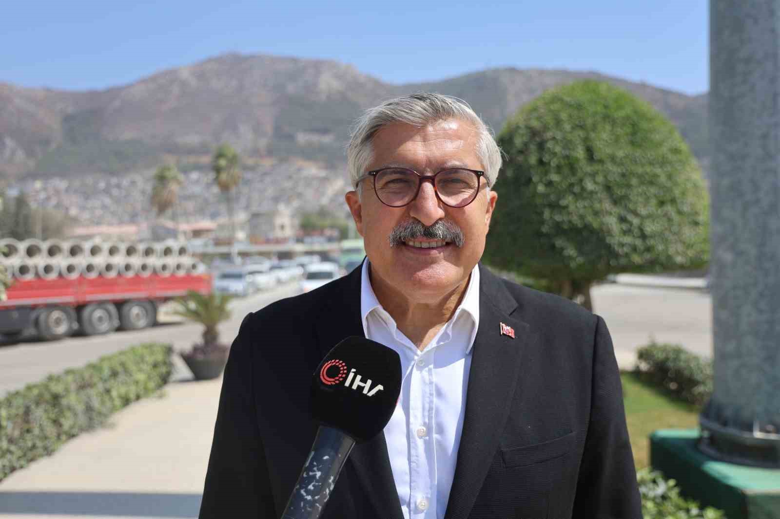 Hatay&rsquo;da 18 bin 348 bağımsız b&ouml;l&uuml;m&uuml;n hak sahibi belirlenecek
