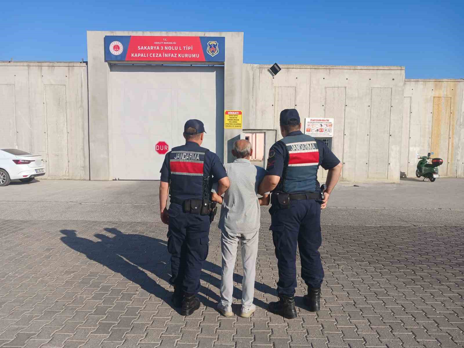 Sakarya’da uyuşturucu operasyonu: 1 tutuklama