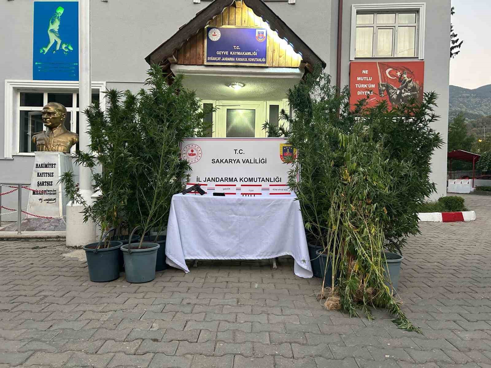 Sakarya&rsquo;da uyuşturucu operasyonu: 1 tutuklama
