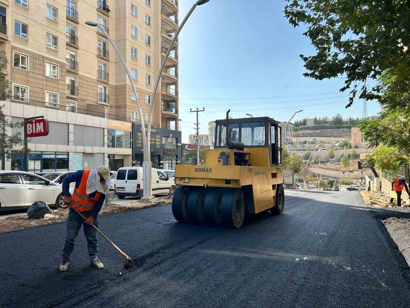 Artuklu’da alt ve üst yapıda büyük dönüşüm