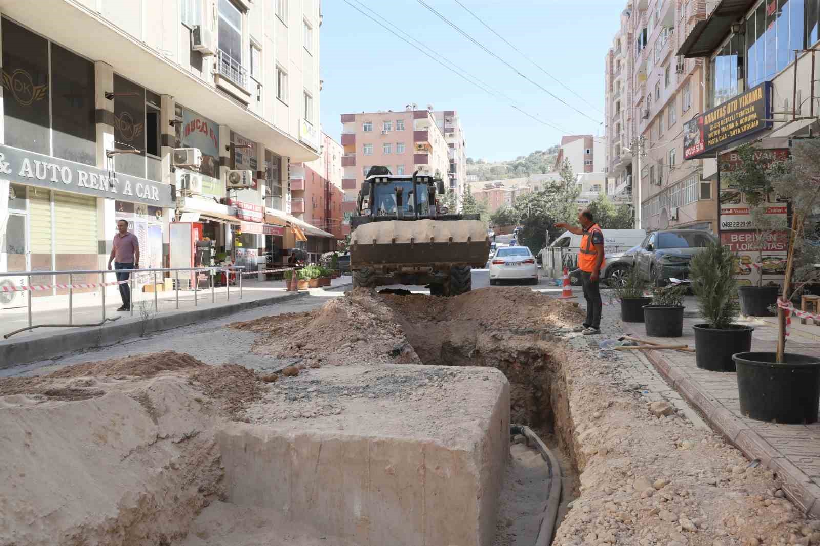 Artuklu&rsquo;da alt ve &uuml;st yapıda b&uuml;y&uuml;k d&ouml;n&uuml;ş&uuml;m
