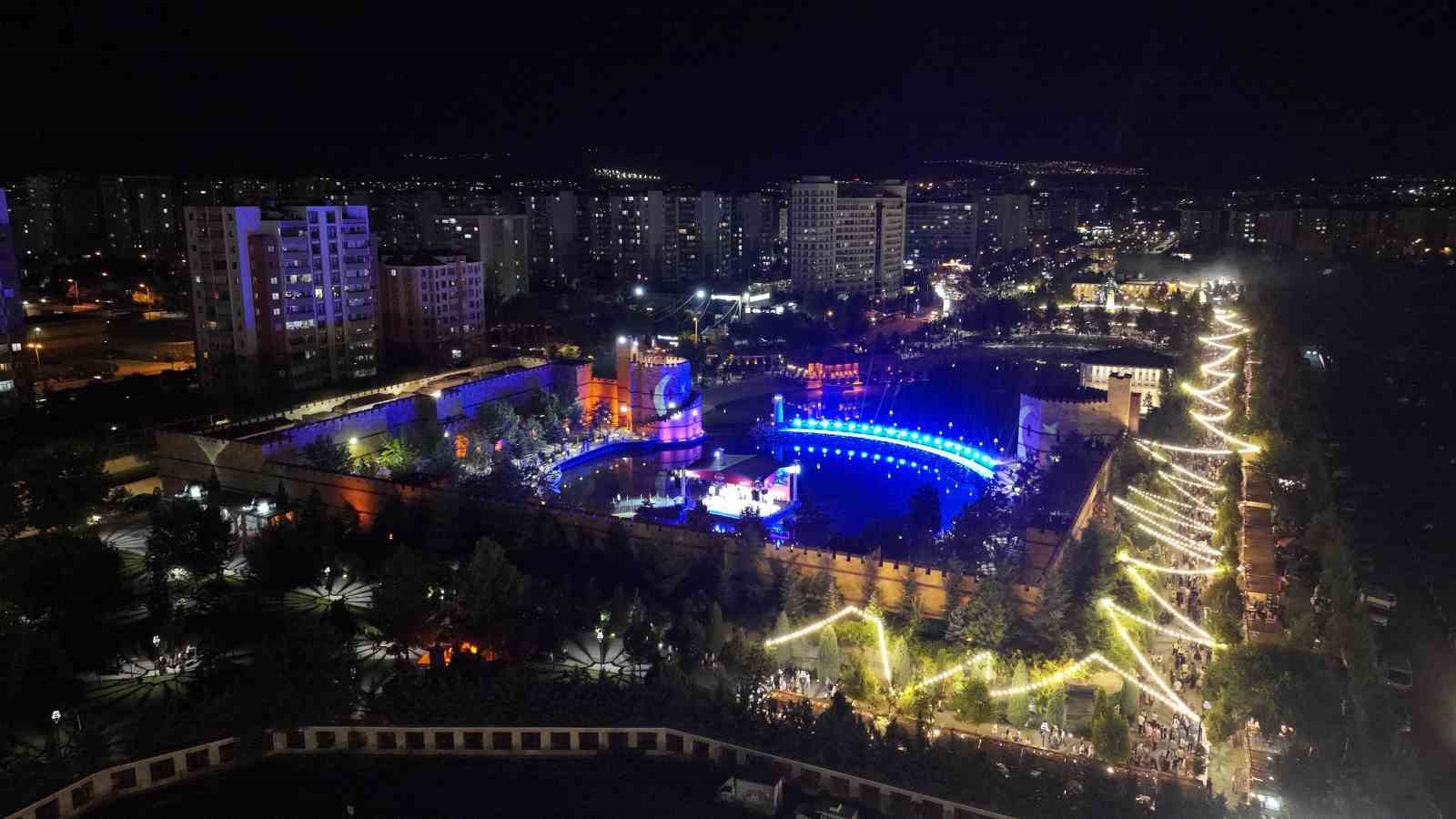 T&uuml;rkiye&rsquo;nin en b&uuml;y&uuml;k Gastronomi Festivali Konya&rsquo;da başladı
