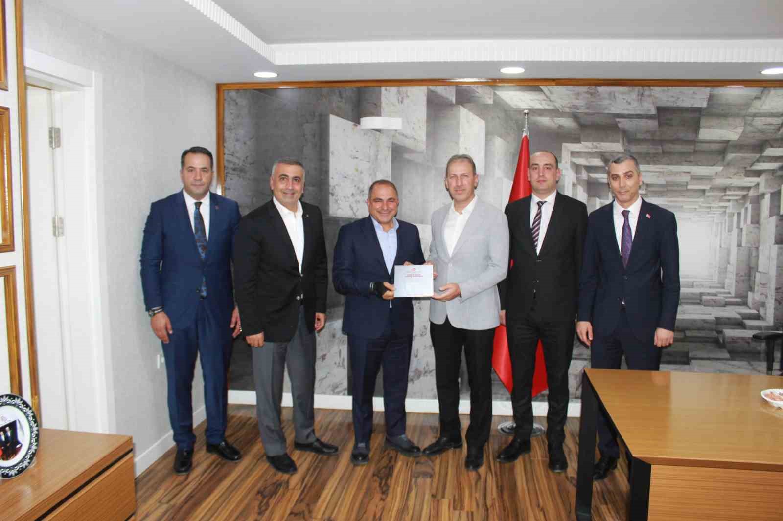 MHP Hatay Milletvekili Kaşıkçı: "Türk, Kürt, Arap kol kola, omuz omuza yaşayacağız"